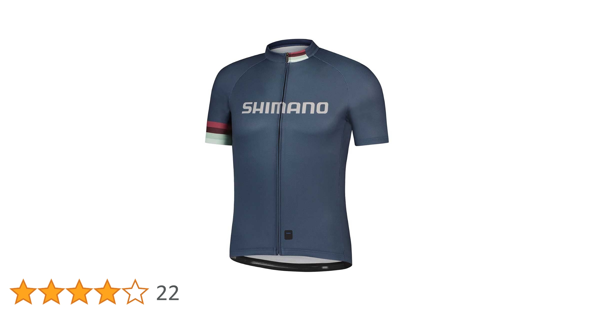 Amazon.co.jp: シマノ(SHIMANO) サイクリングジャージ LOGO